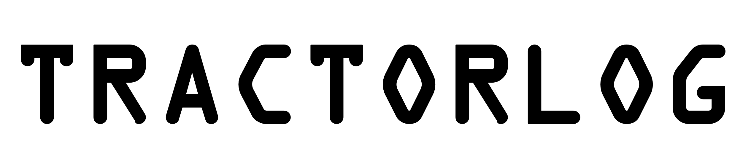Tractorlog